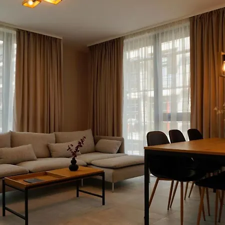 апартамент азур 12 - Azur 12 * Varna